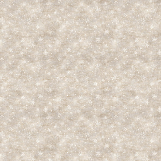 1798F-41 Cute as the Dickens - Flannel Snowing