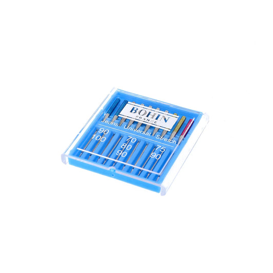 MACHINE NEEDLES Case x10 "COMBI"