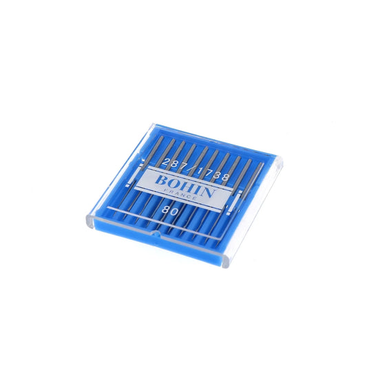 MACHINE NEEDLES 287 ROUND Sz80