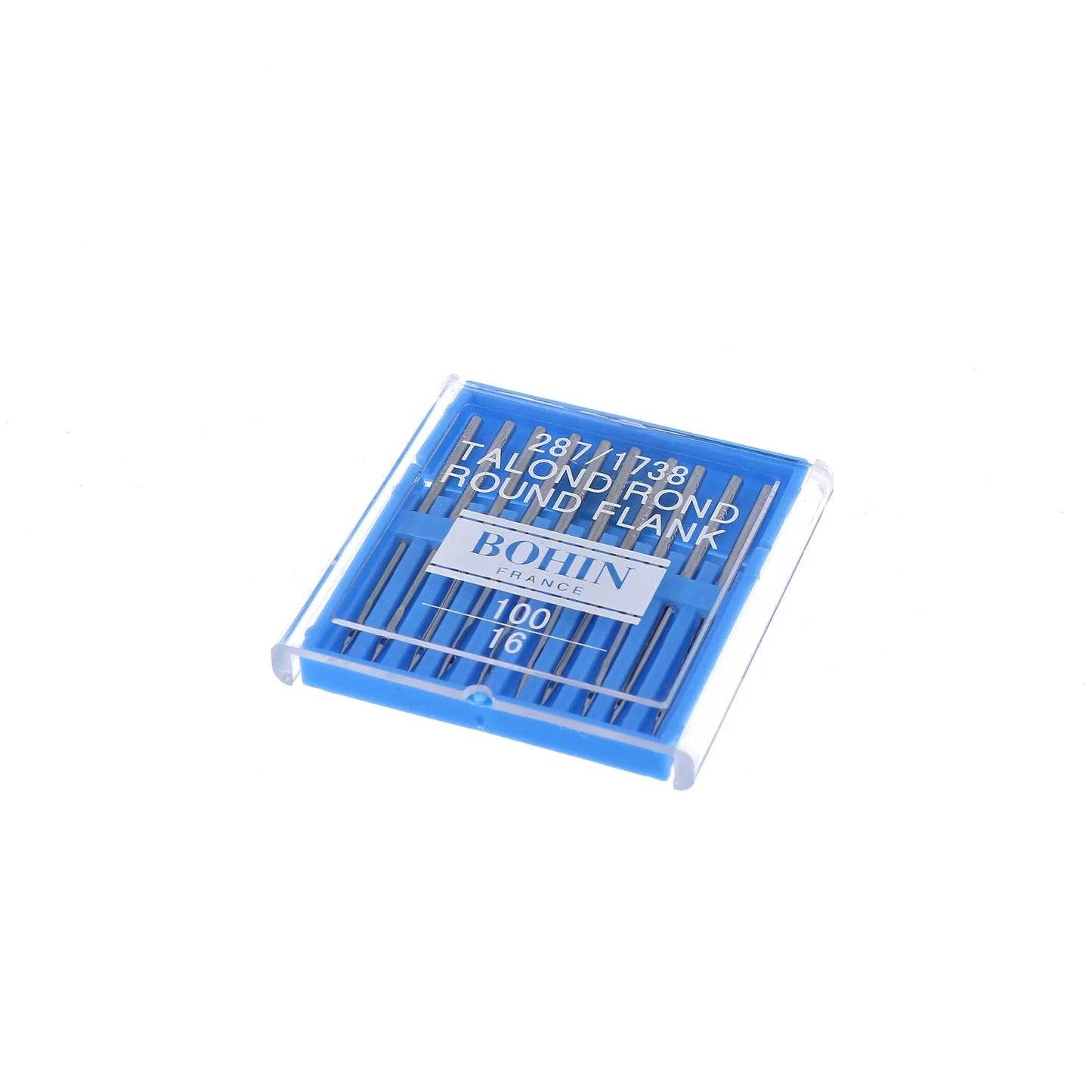 MACHINE NEEDLES 287 ROUND Sz100