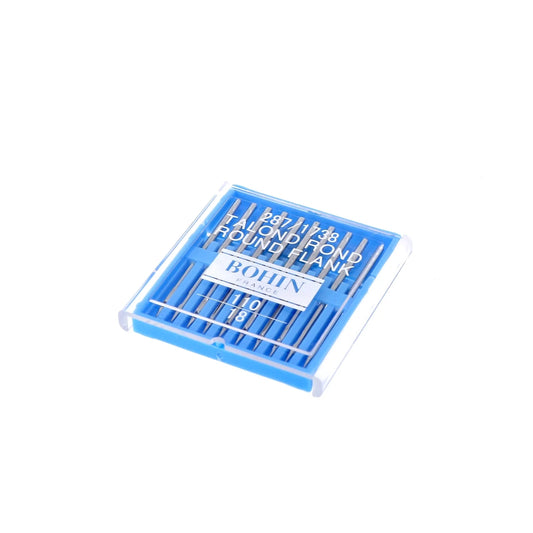 MACHINE NEEDLES 287 ROUND Sz110
