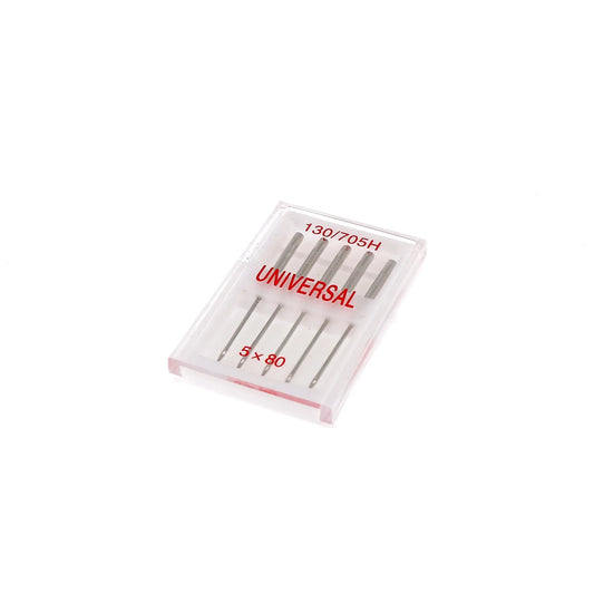 MACH NEEDLES NINA 5 pcs 705 N°80