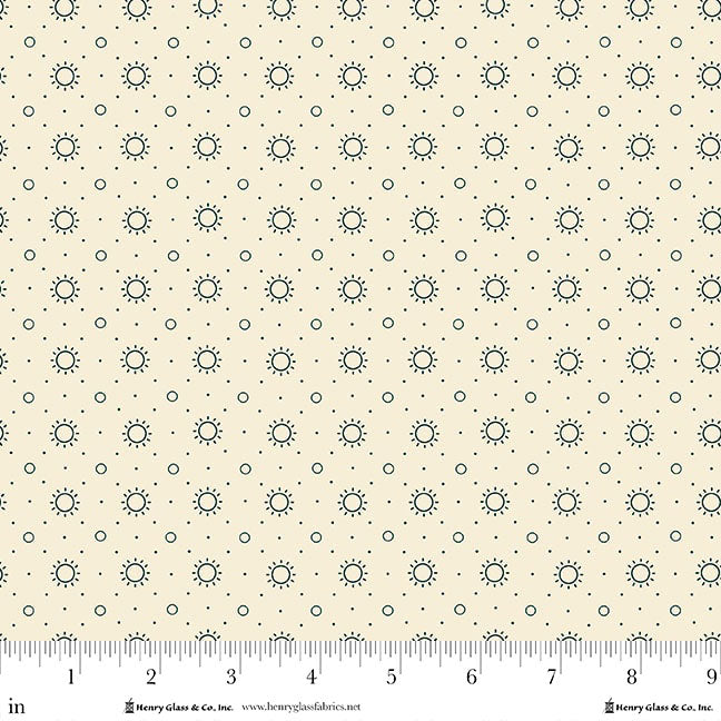 1941-40 BUTTERCREAM & BRICKLE BITS RADIANT CIRCLES