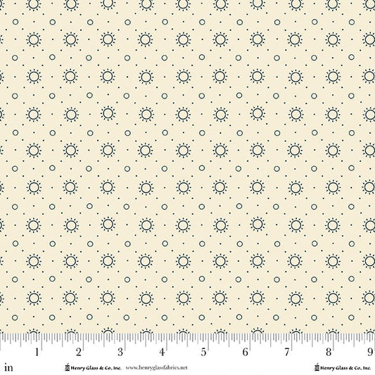 1941-40 BUTTERCREAM & BRICKLE BITS RADIANT CIRCLES