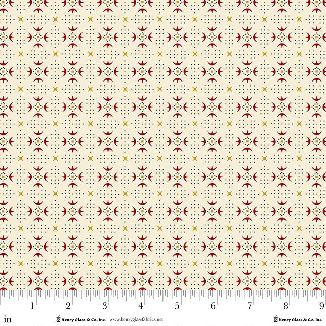 1944-40 BUTTERCREAM & BRICKLE BITS CHICKEN TRACKS