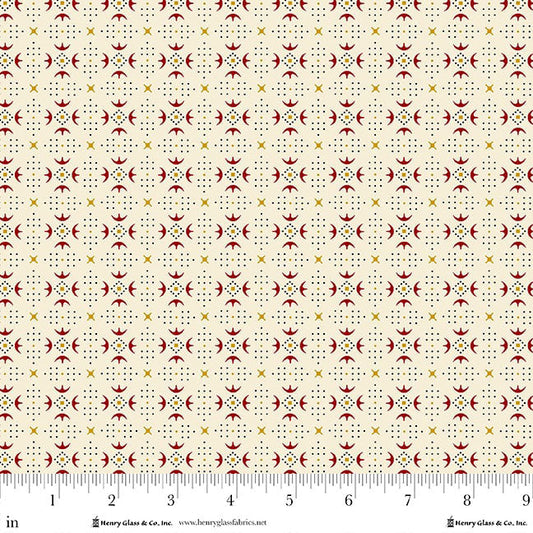 1944-40 BUTTERCREAM & BRICKLE BITS CHICKEN TRACKS