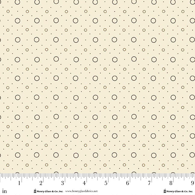 1946-40 BUTTERCREAM & BRICKLE BITS RINGS AND THINGS