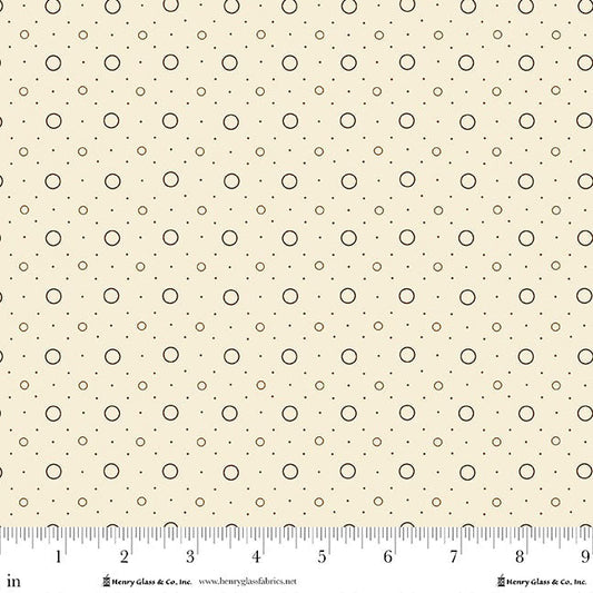 1946-40 BUTTERCREAM & BRICKLE BITS RINGS AND THINGS