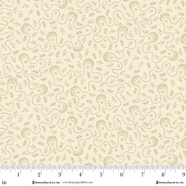 1947-40 BUTTERCREAM & BRICKLE BITS PENNY BLOSSOMS
