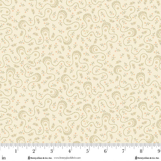 1947-40 BUTTERCREAM & BRICKLE BITS PENNY BLOSSOMS