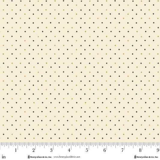 1951-40 BUTTERCREAM & BRICKLE BITS STAR SPRINKLES