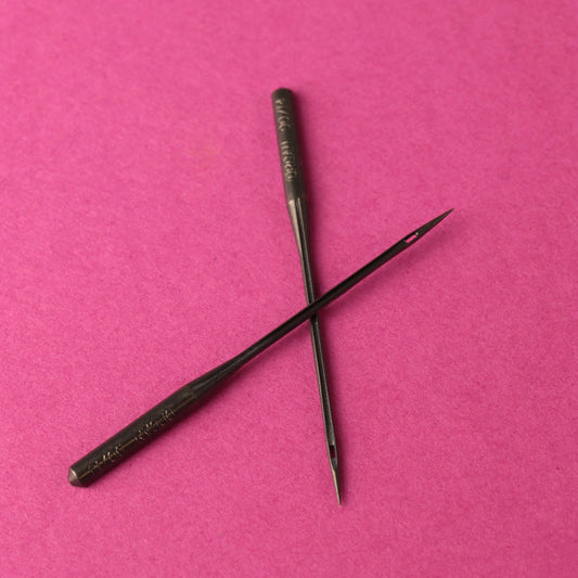 MACHINE NEEDLES "ANTI-GLUE QUILTING" - CASE 5 - 90