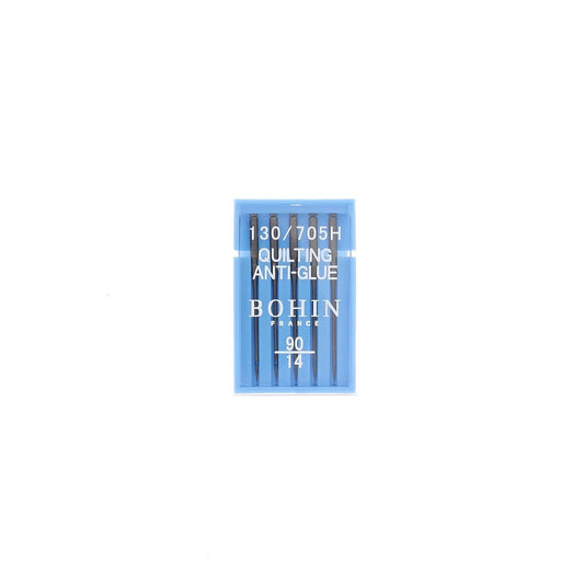 MACHINE NEEDLES "ANTI-GLUE QUILTING" - CASE 5 - 90