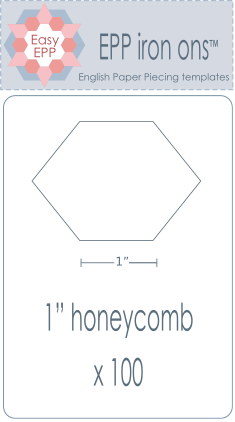 EPP08 1” honeycomb x 100