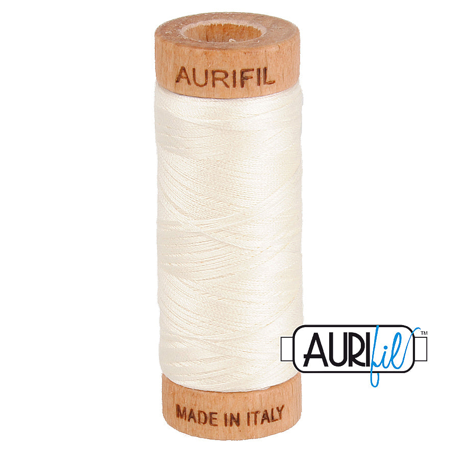 2026 CHALK 80 WT MAKO COTTON SMALL SPOOL | 280 MT.