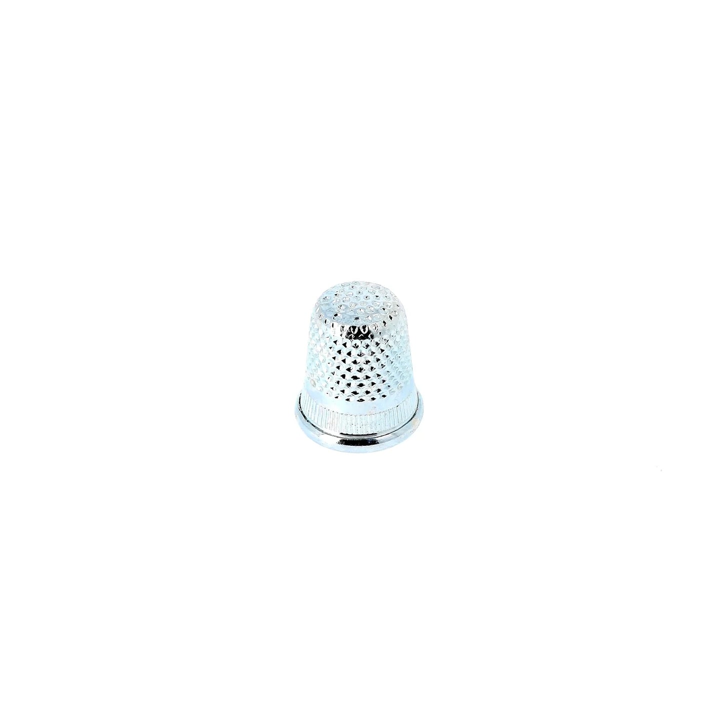 THIMBLES BRASS NICKEL  Nø5  10 pcs