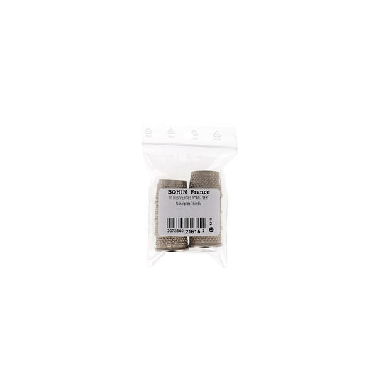 THIMBLES OPEN-END Sz 4/0 10 pcs