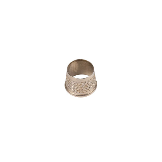 THIMBLES OPEN-END Sz 4/0 10 pcs