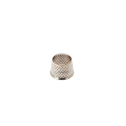 THIMBLES OPEN-END  Sz 2 10 pcs