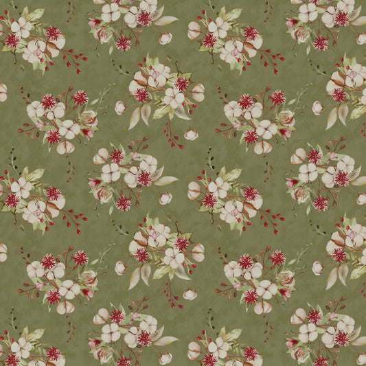 2200-62 Holiday Inn Holiday Floral
