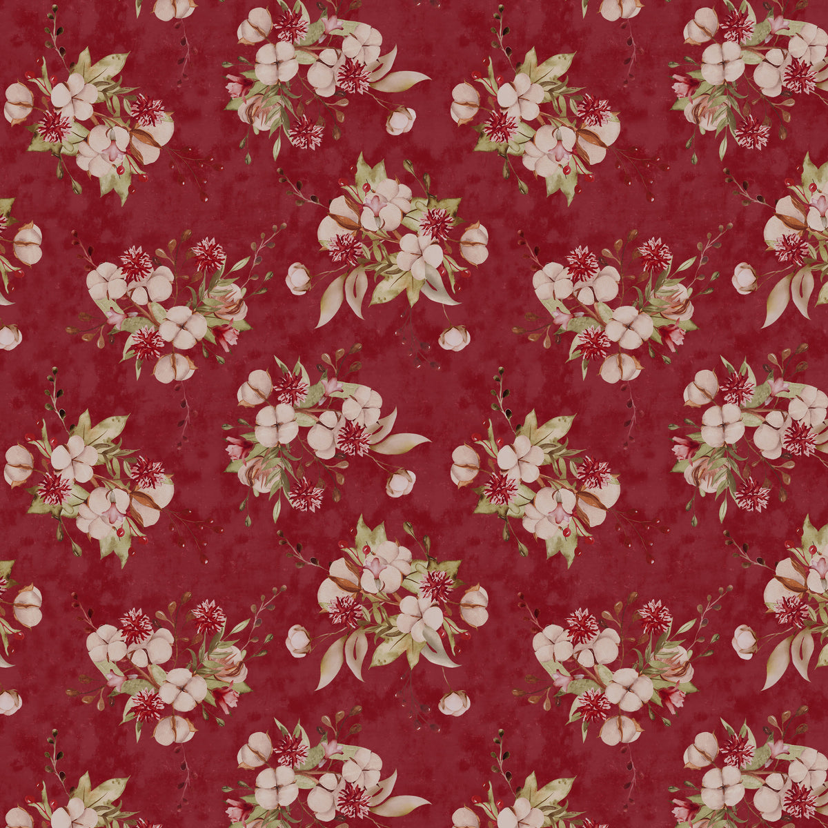2200-81 Holiday Inn Holiday Floral