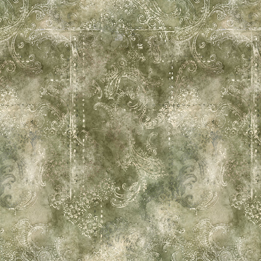 2202-62 Holiday Inn Distressed Paisley