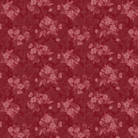 2205-81 Holiday Inn Floral Tonal