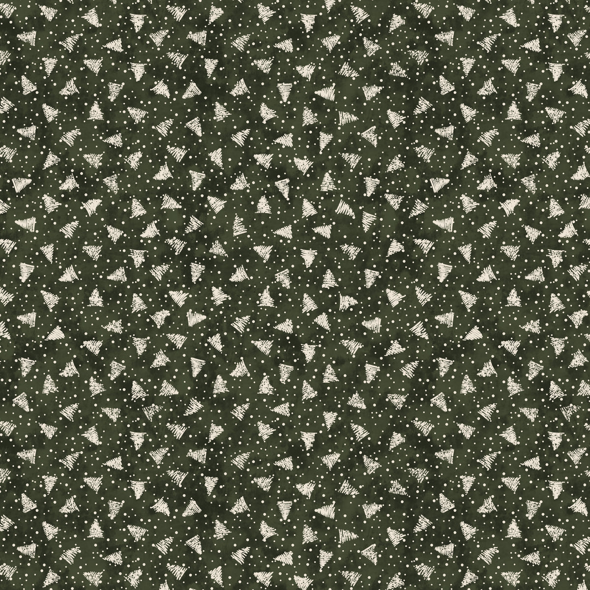 2207-65 Holiday Inn Tiny Tree Scribble