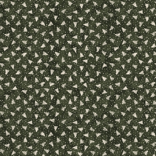 2207-65 Holiday Inn Tiny Tree Scribble