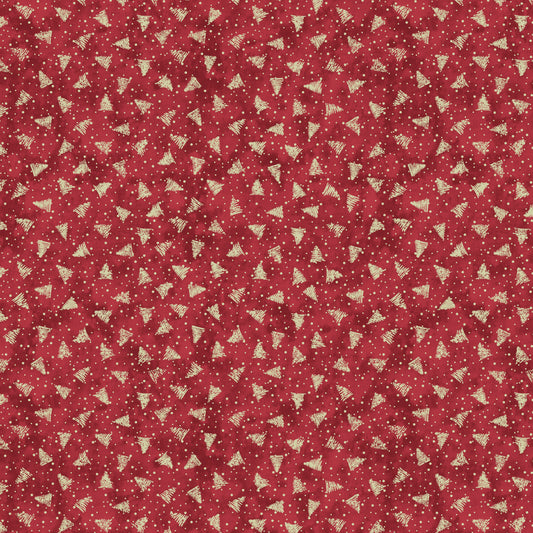 2207-85 Holiday Inn Tiny Tree Scribble