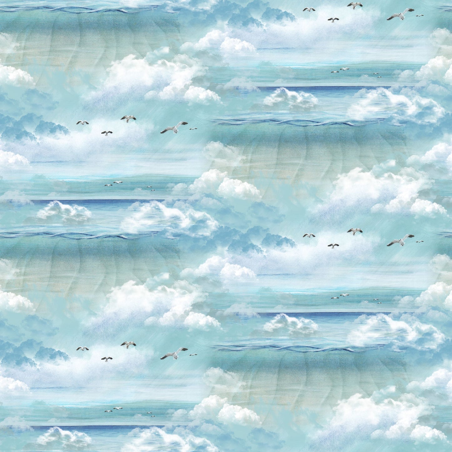 2326-11 Window to Paradise Clouds