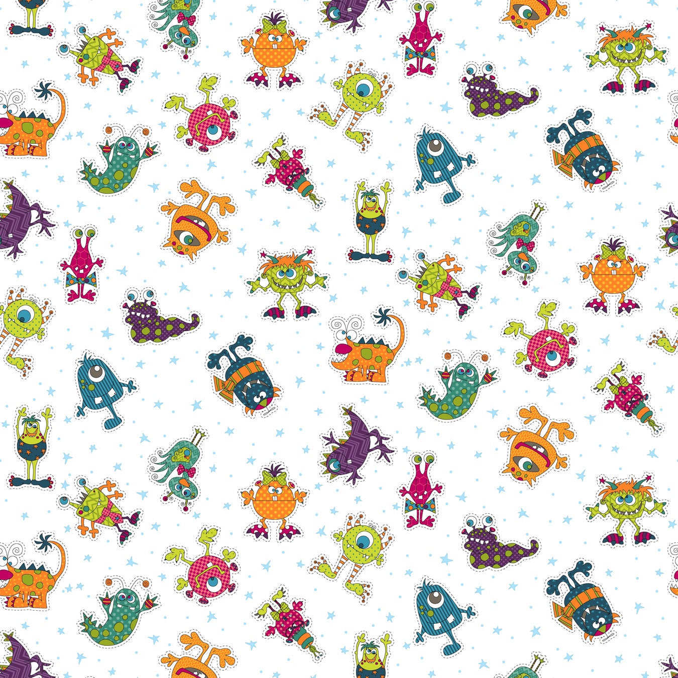 2342-01 SILLY GILLY RETURNS TOSSED CHARACTERS
