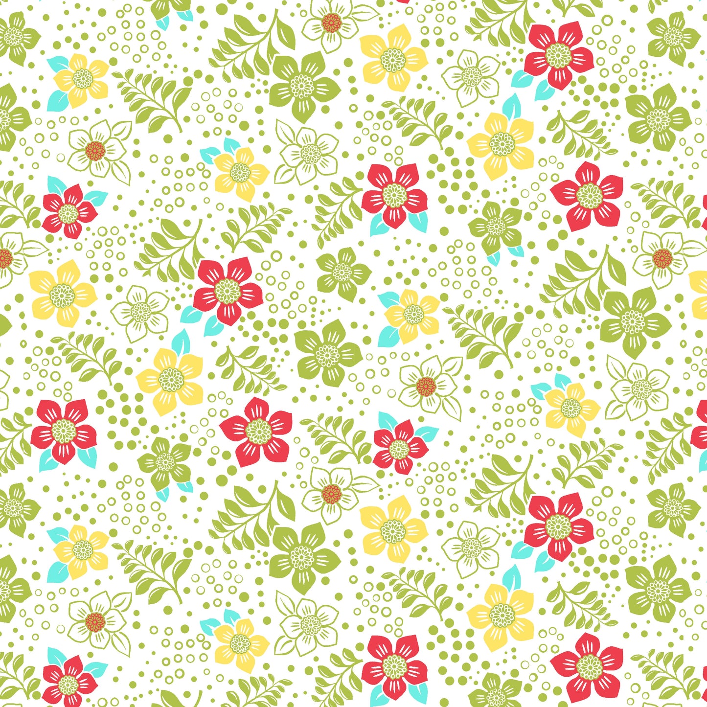 2389-06 JUBILEE FUN FLOWER