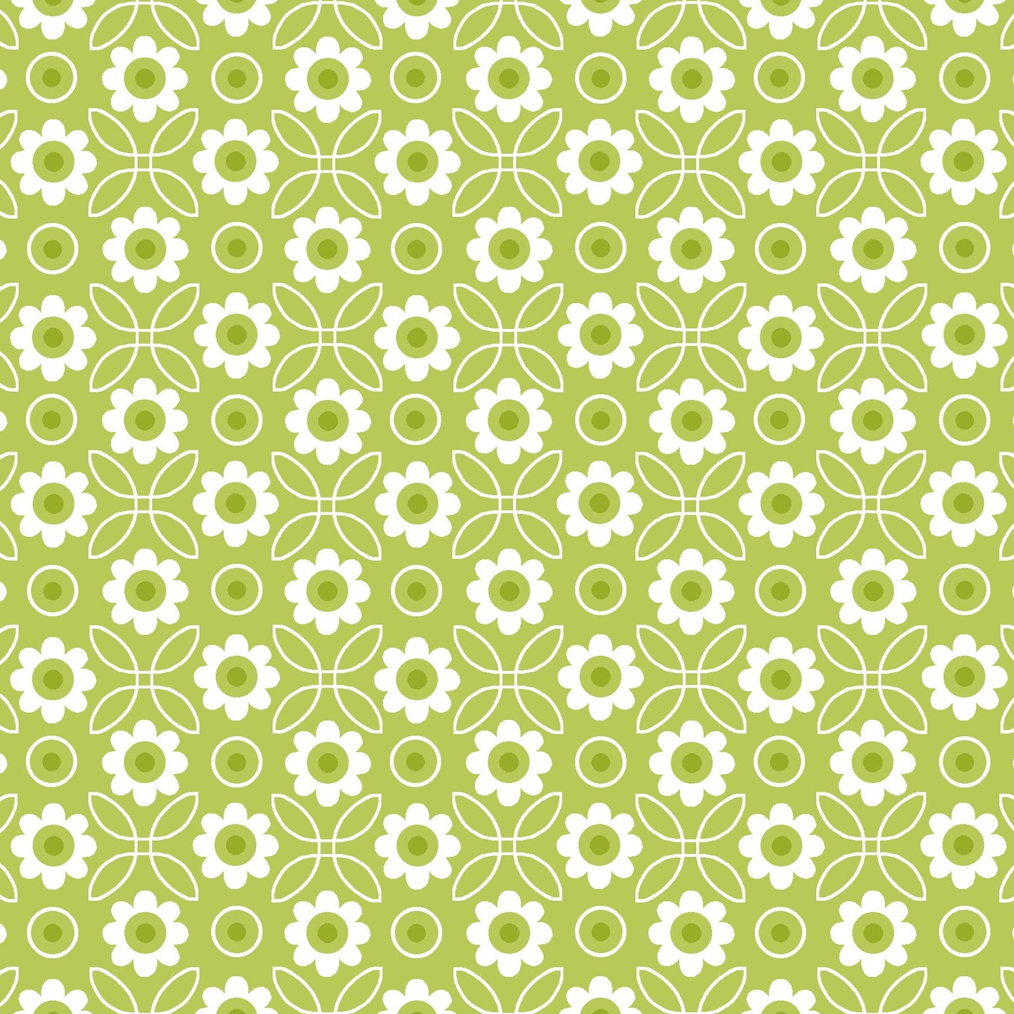 2390-66 JUBILEE MONOTONE FLOWER