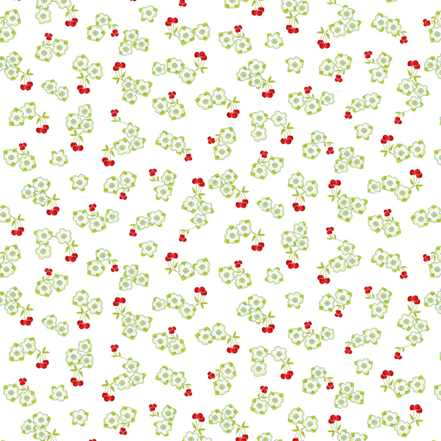 2393-68 JUBILEE SMALL CHERRY BLOSSOM