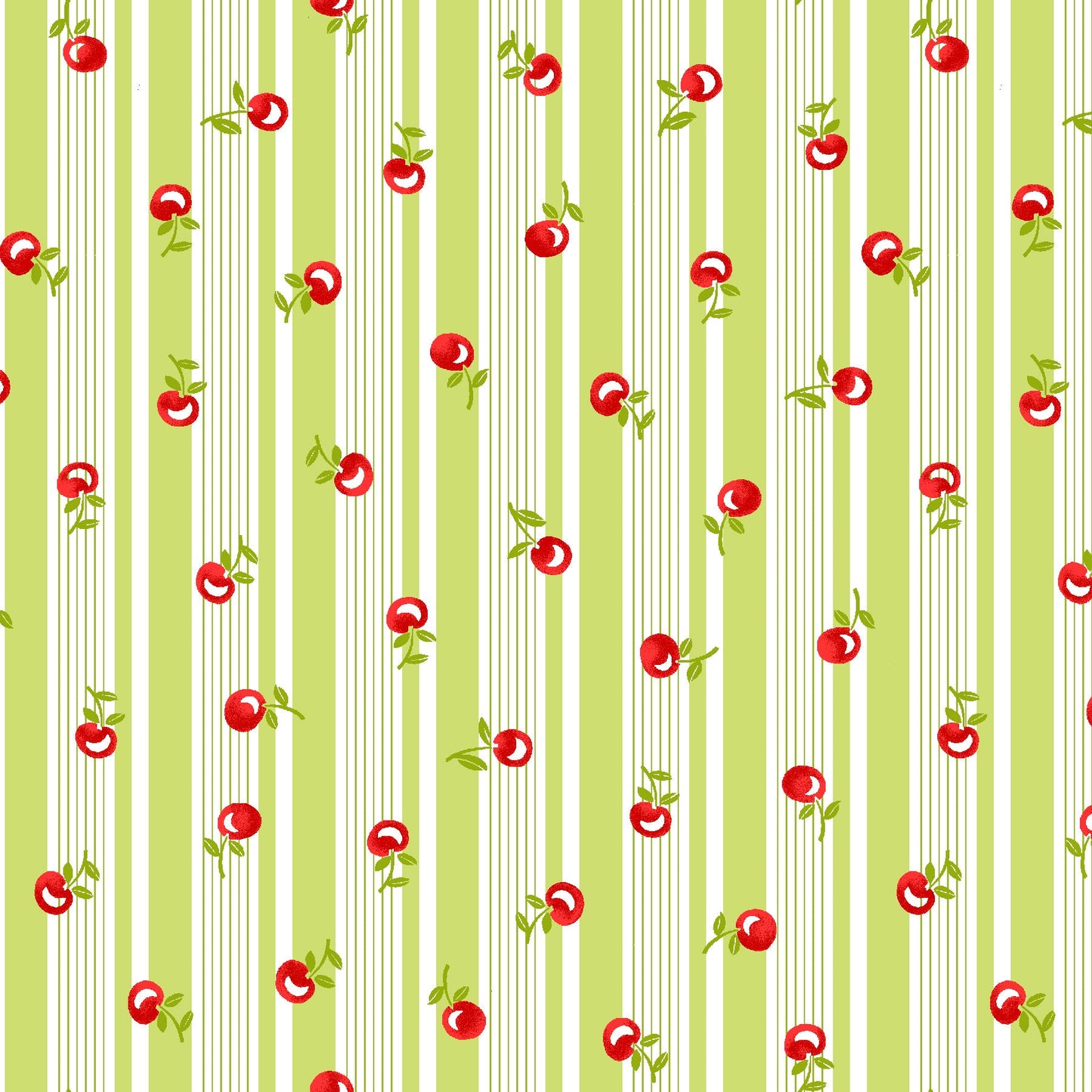 2394-66 JUBILEE CHERRY STRIPE