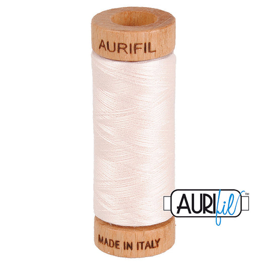 2405 OYSTER 80 WT MAKO COTTON SMALL SPOOL | 280 MT.