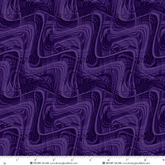 2416-55 Whirlwind 118 Inch Random Swirls