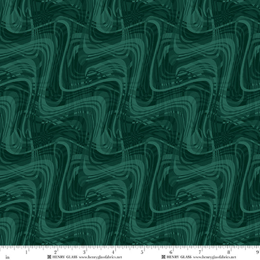 2416-66 Whirlwind 118 Inch Random Swirls