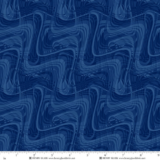 2416-77 Whirlwind 118 Inch Random Swirls