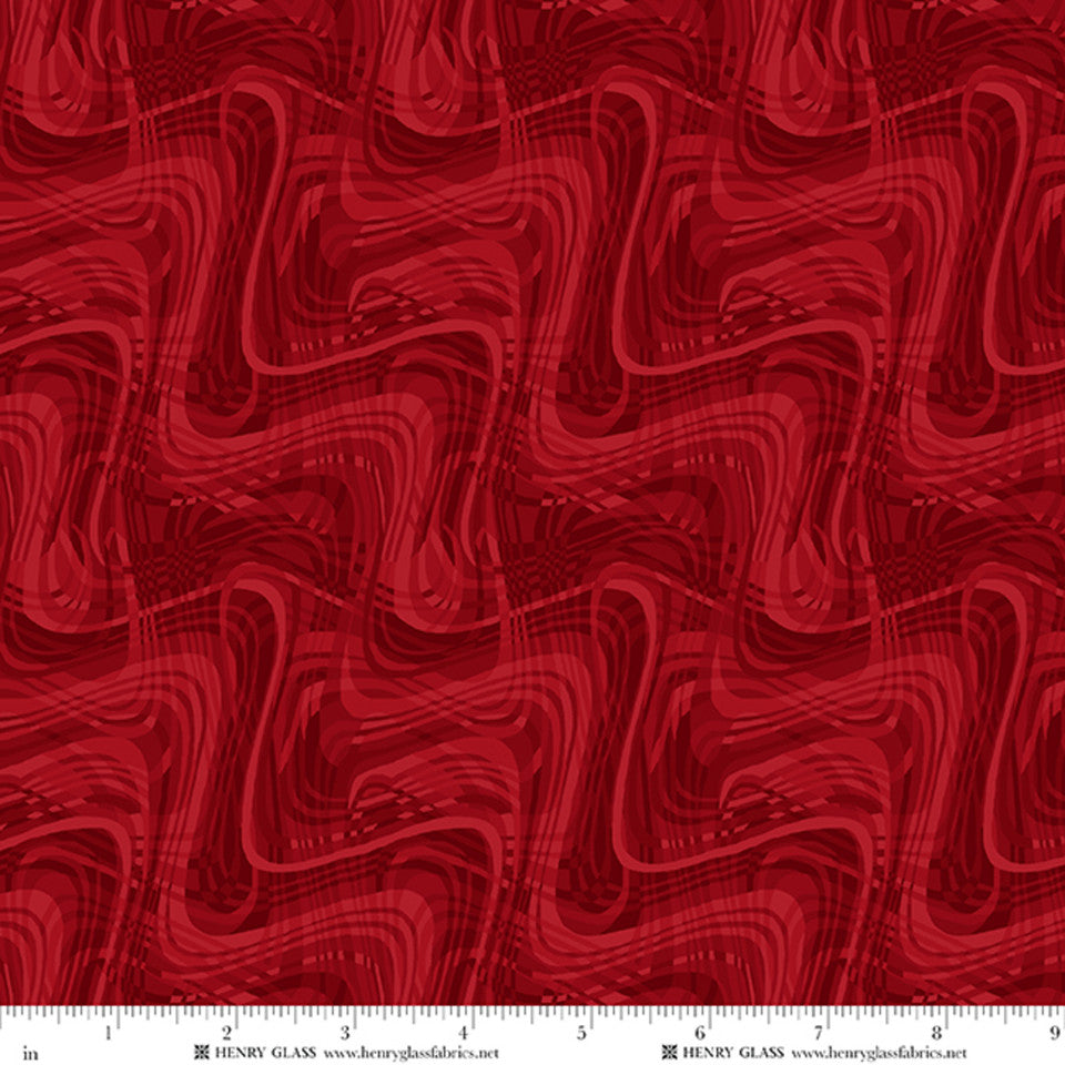 2416-88 Whirlwind 118 Inch Random Swirls