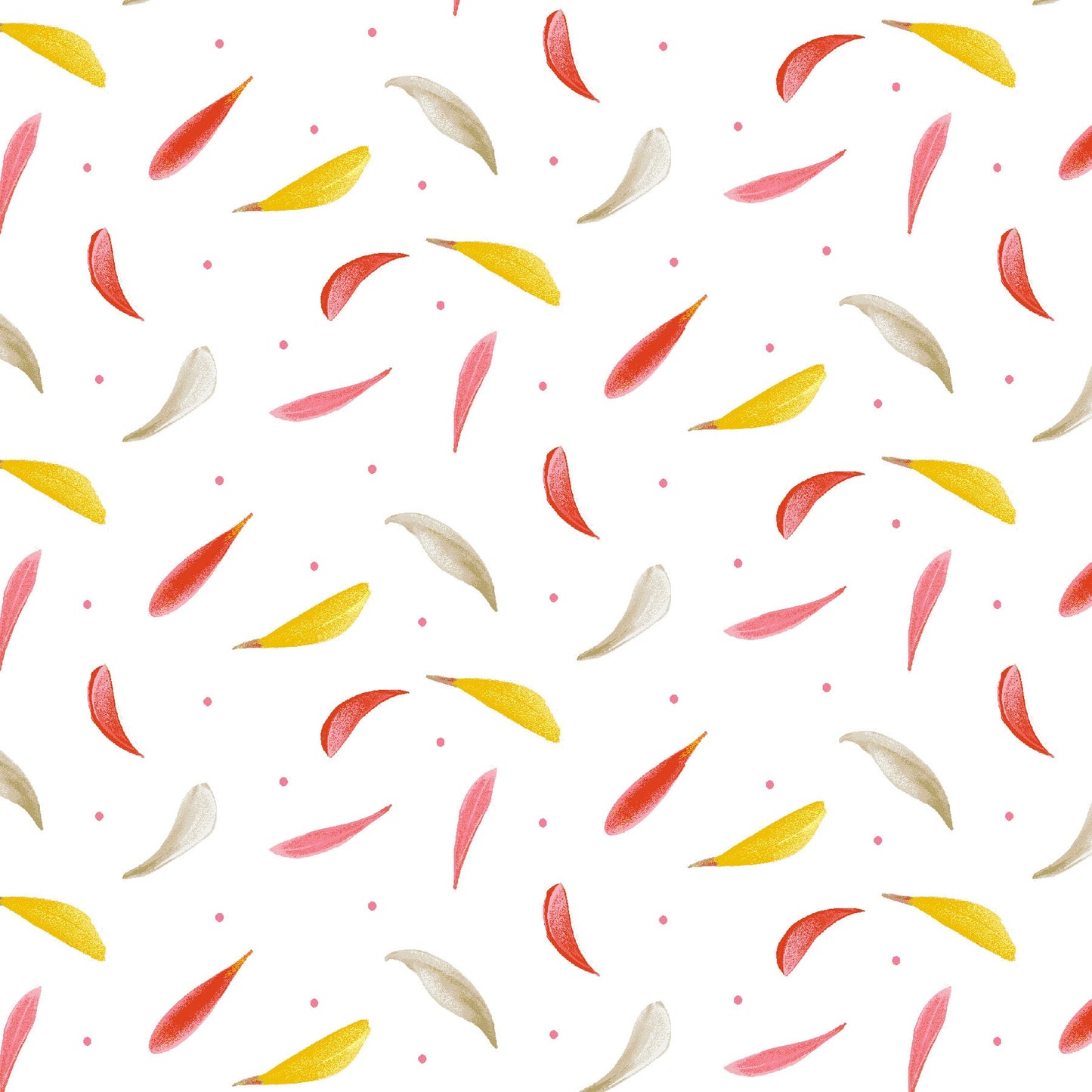 2431-02 BLOOMSCAPE - TOSSED PETALS