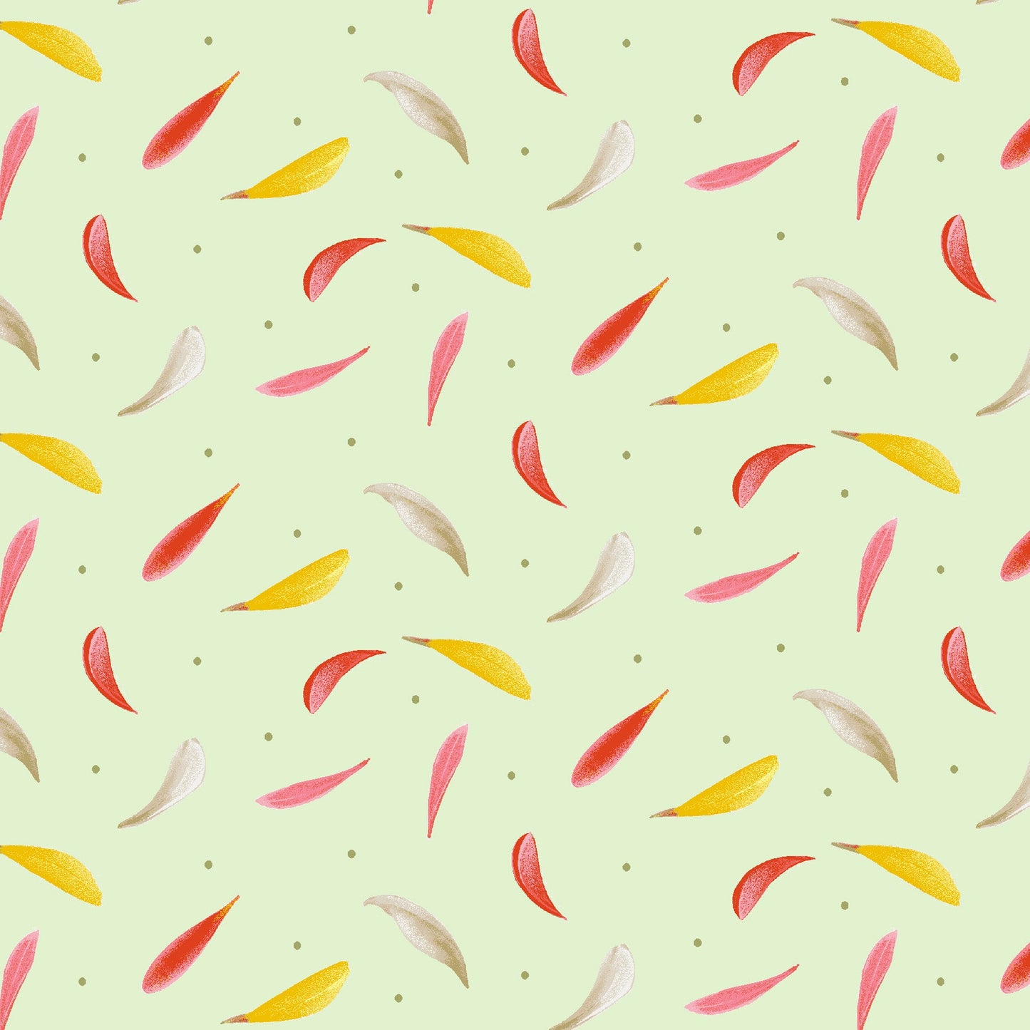 2431-62 BLOOMSCAPE - TOSSED PETALS