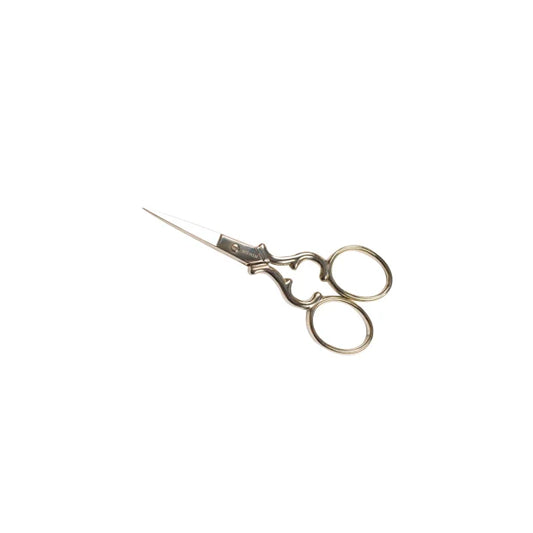 EMBROIDERY SCISSOR "HEART" 3,5"