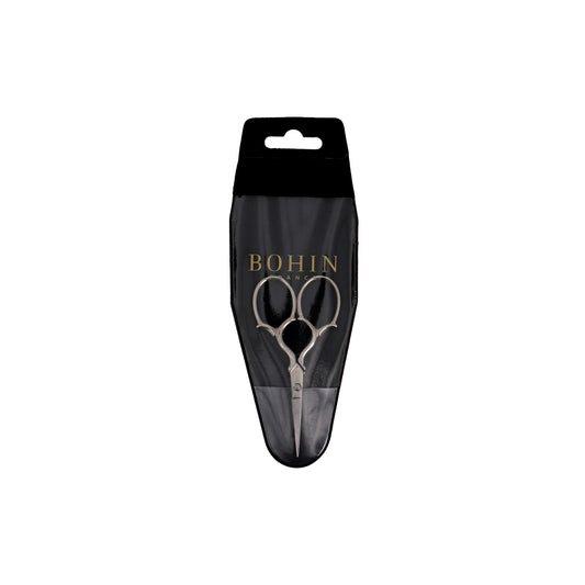 EMBROID.SCISSOR L.HANDLE 3,5"