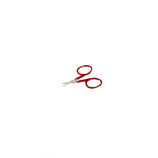 EMBROID. SCISS MINI RED Soft Touch 2 1/4"