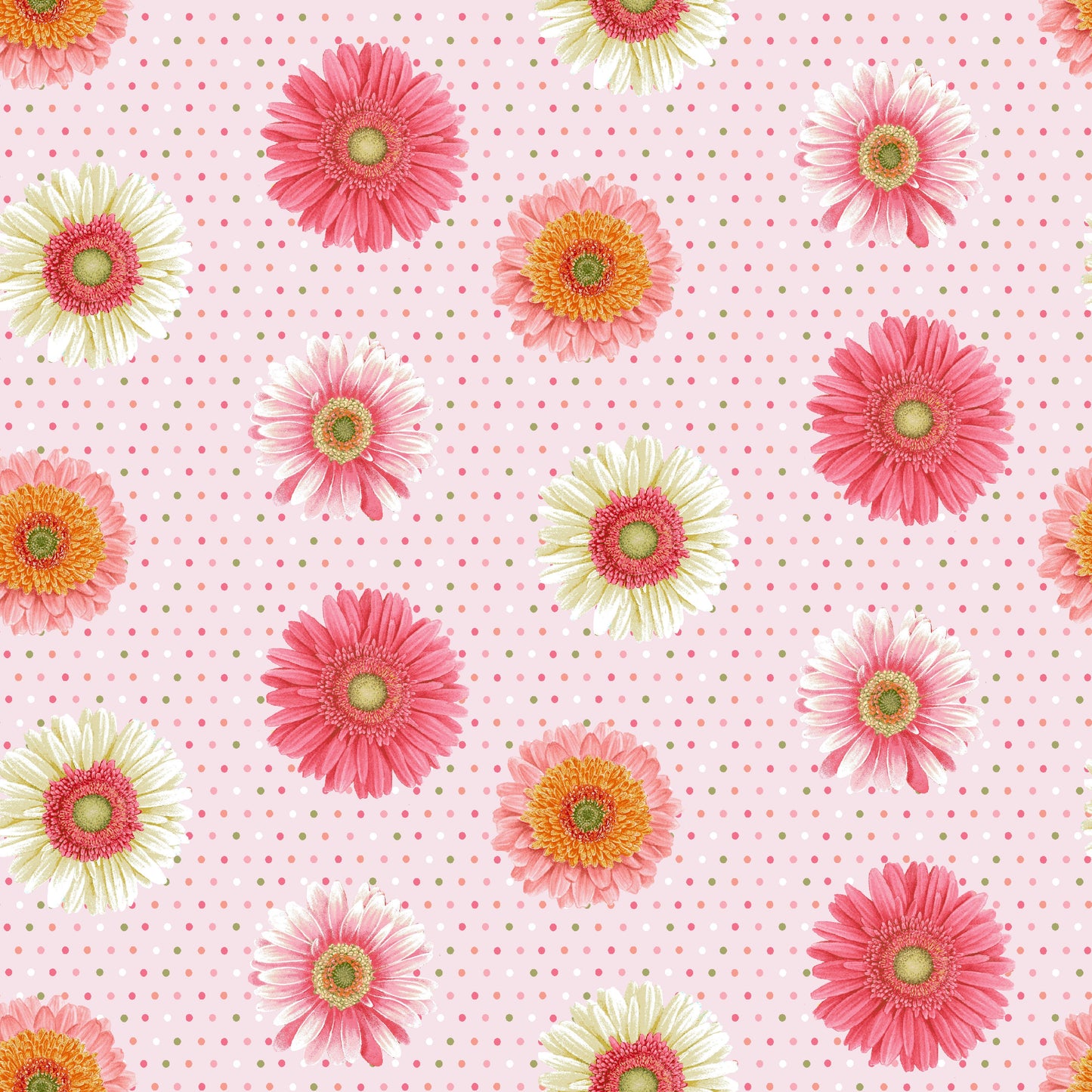 2433-22 BLOOMSCAPE - SET FLOWERS
