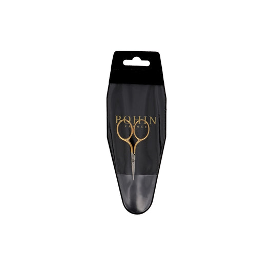 EMBROID.SCISS GILT HANDLES 2 3/4"