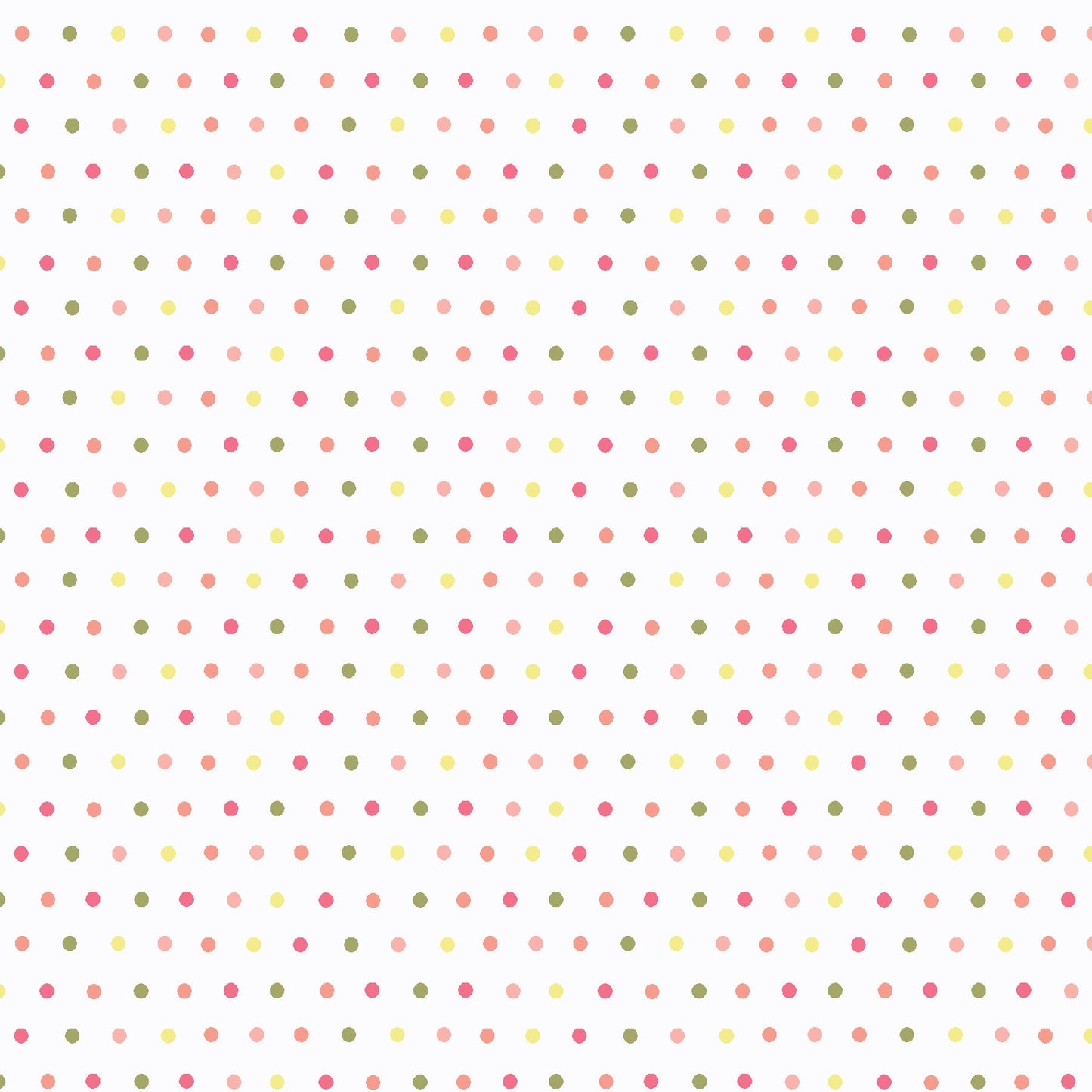 2436-02 BLOOMSCAPE - SMALL DOTS