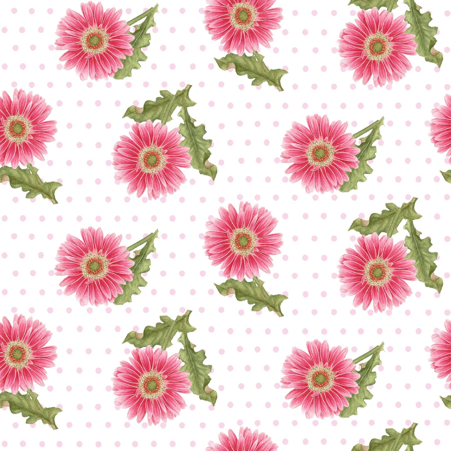 2440-02 BLOOMSCAPE - TOSSED DAISY